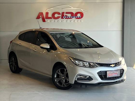 CHEVROLET CRUZE 1.4 TURBO SPORT6 LT 16V FLEX 4P AUTOMÁTICO